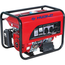 HH5200, HH6200, générateur d&#39;essence de puissance HH7200 (3KW / 4KW / 5KW)